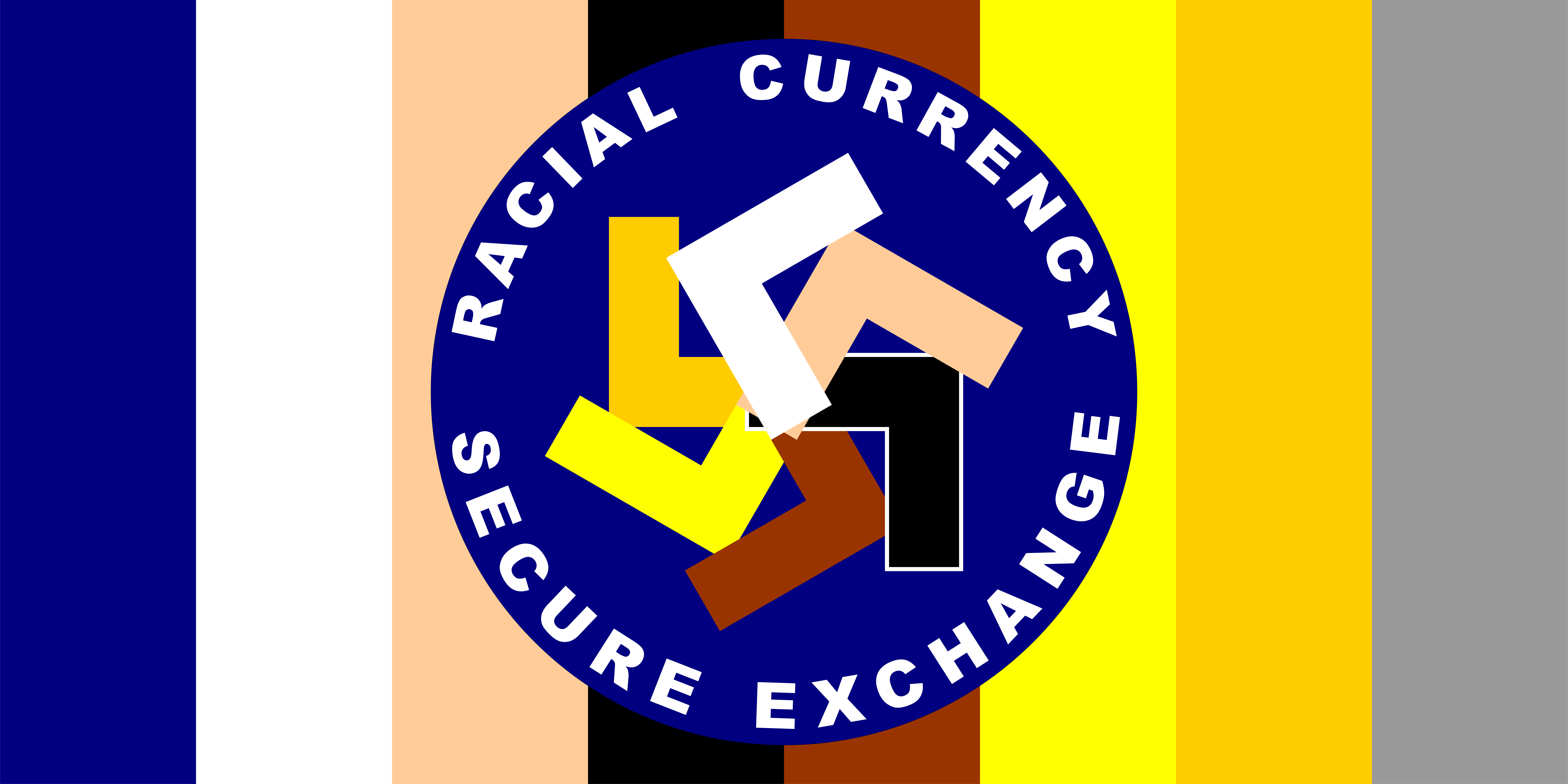 RACIAL CURRENY logo