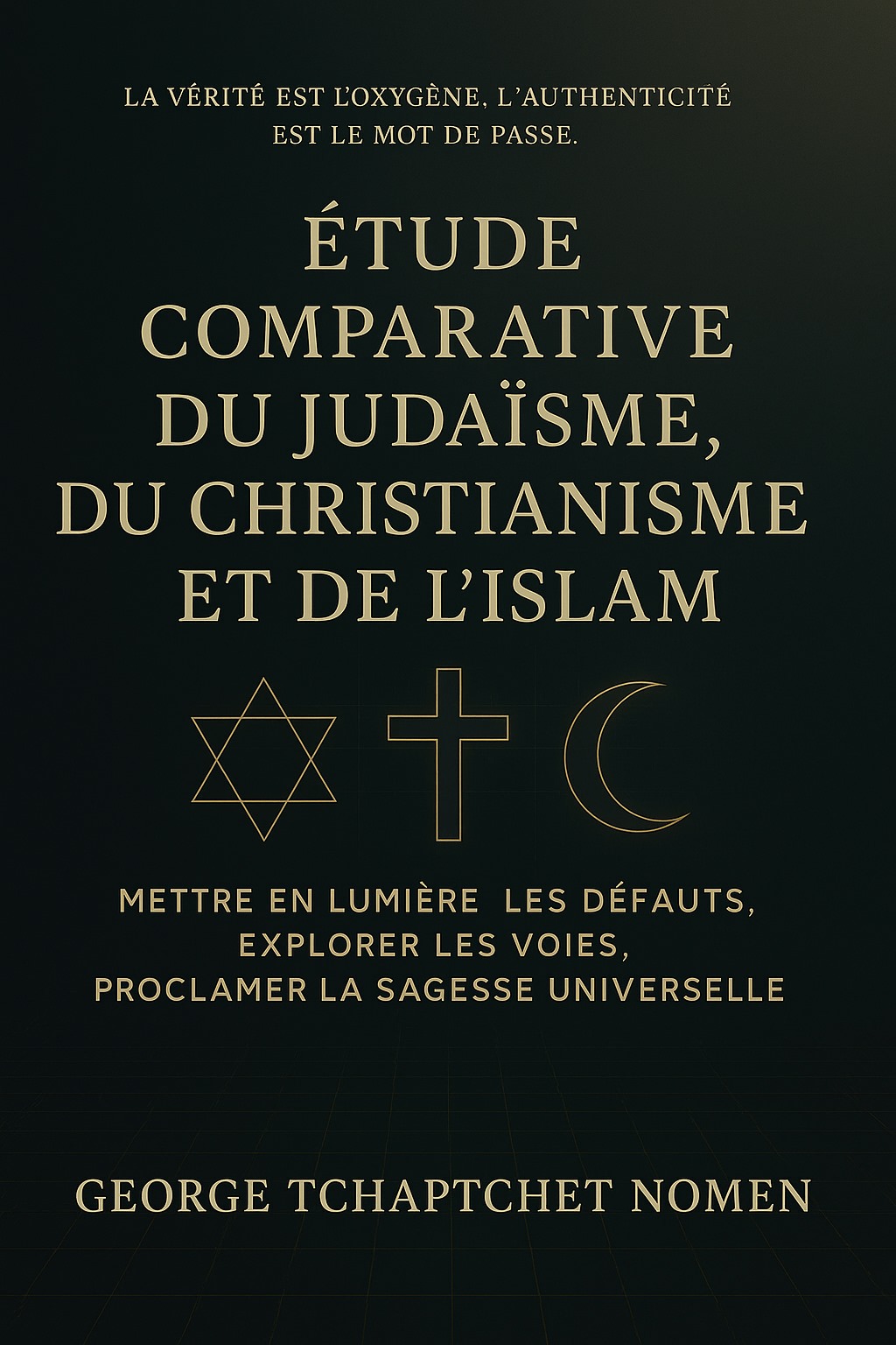 Critical Analysis of Lamy Report.