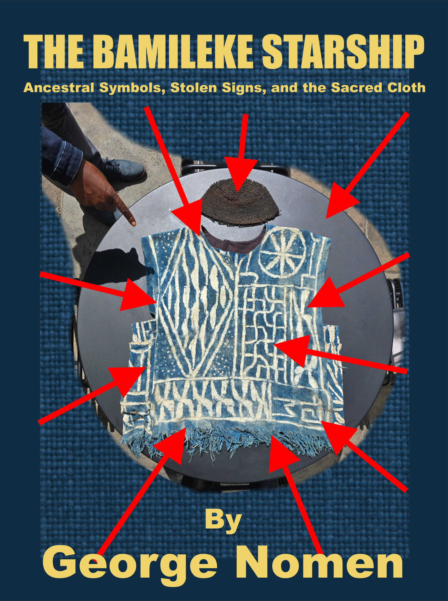 Traditional African regalia