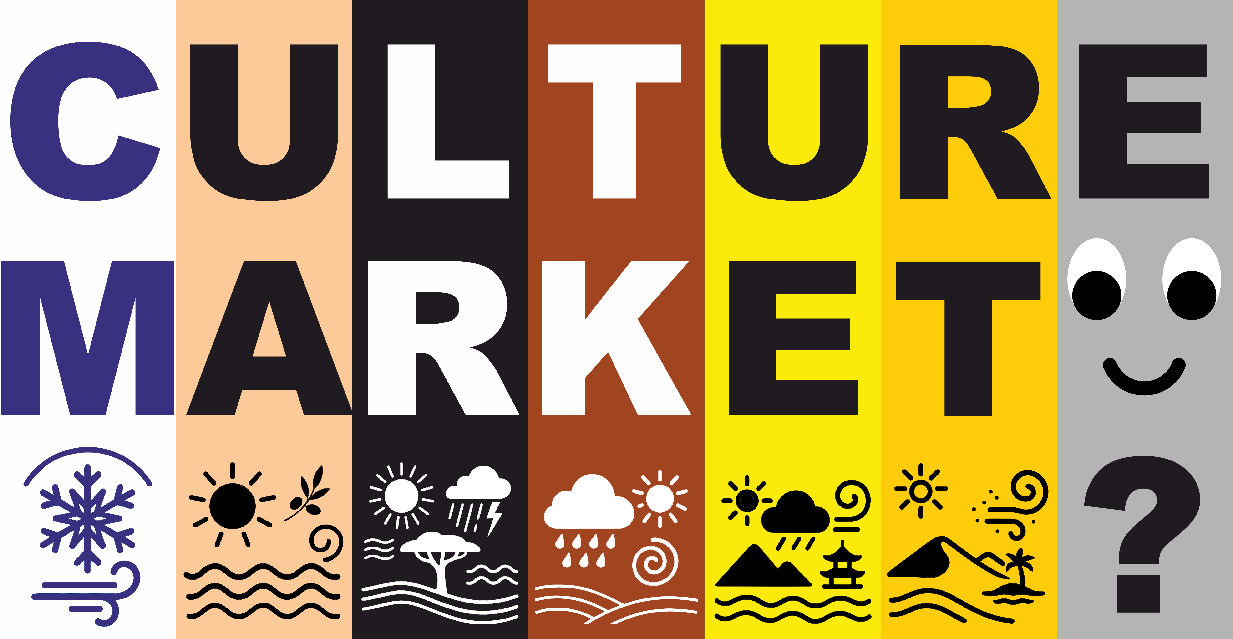 ic3csi Culture Market header graphic
