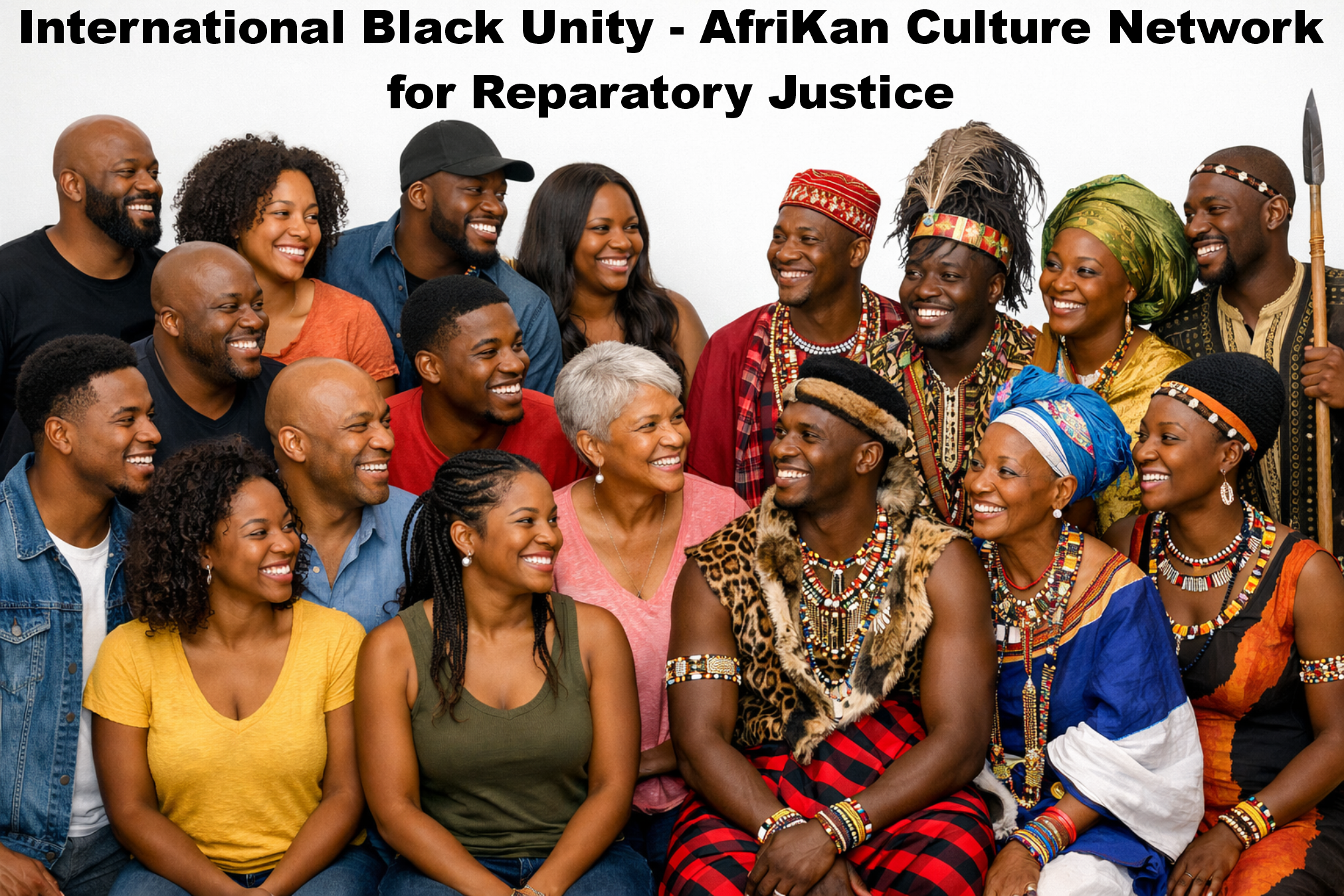 Black Justice
