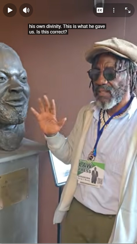 Black Justice
